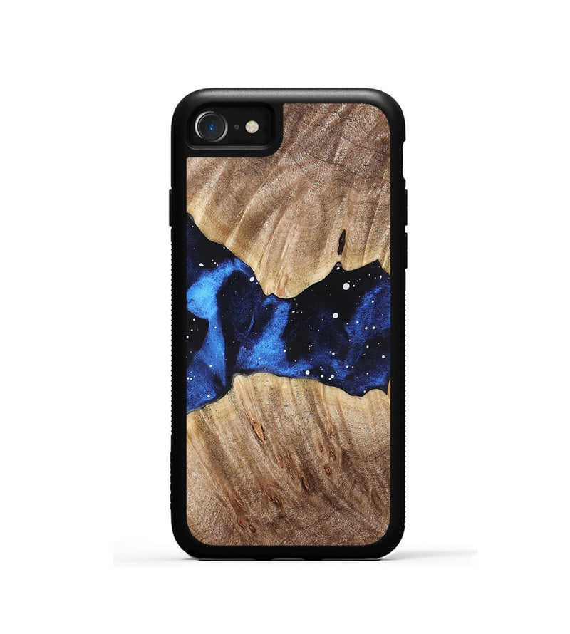 iPhone SE Wood Phone Case - Diann (Cosmos, 821121)