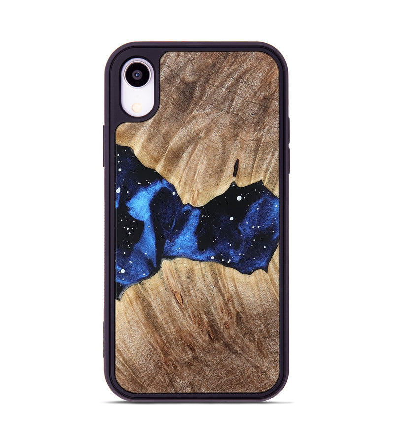 iPhone Xr Wood Phone Case - Diann (Cosmos, 821121)