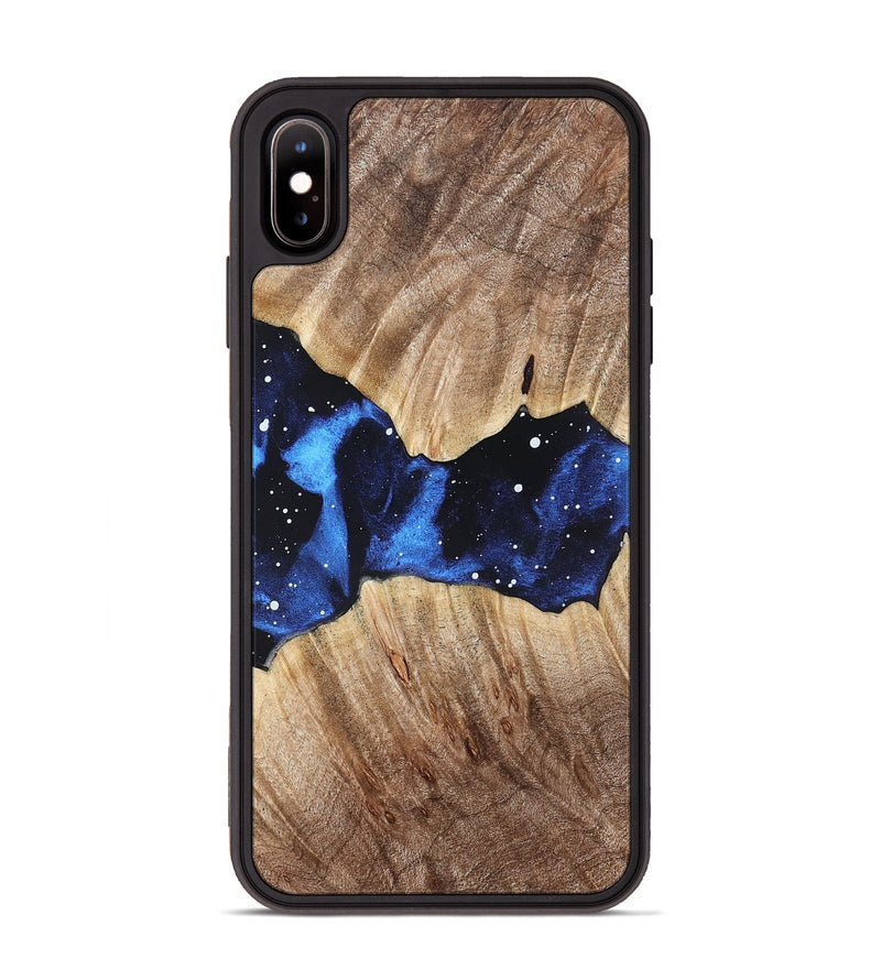 iPhone Xs Max Wood Phone Case - Diann (Cosmos, 821121)