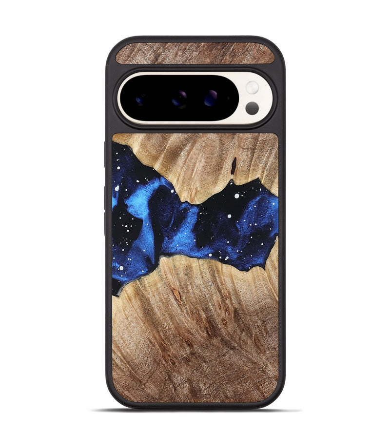 Pixel 9 Wood Phone Case - Diann (Cosmos, 821121)