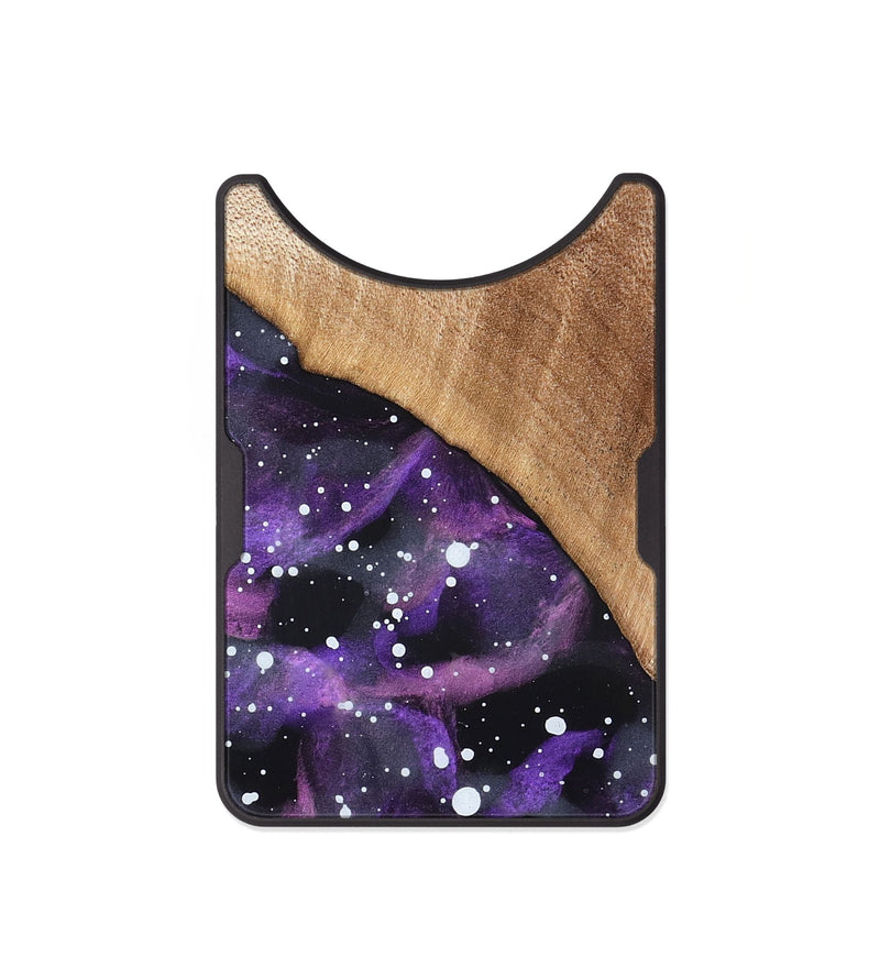 Alloy Wood Wallet - Lena (Cosmos, 821122)