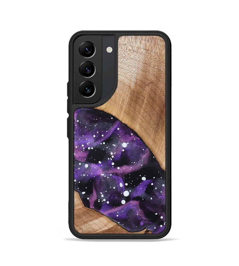 Galaxy S22 Wood Phone Case - Lena (Cosmos, 821122)