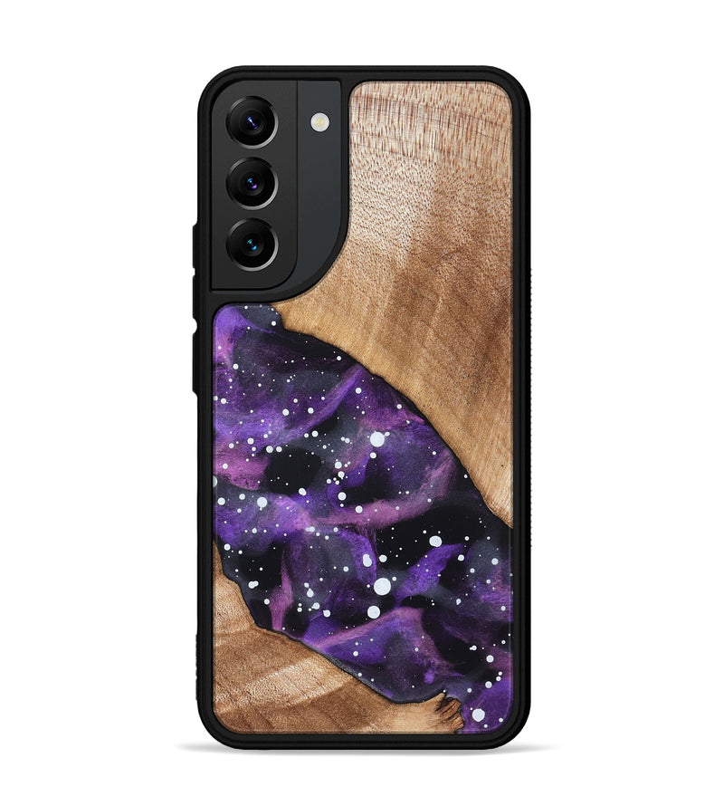 Galaxy S22 Plus Wood Phone Case - Lena (Cosmos, 821122)