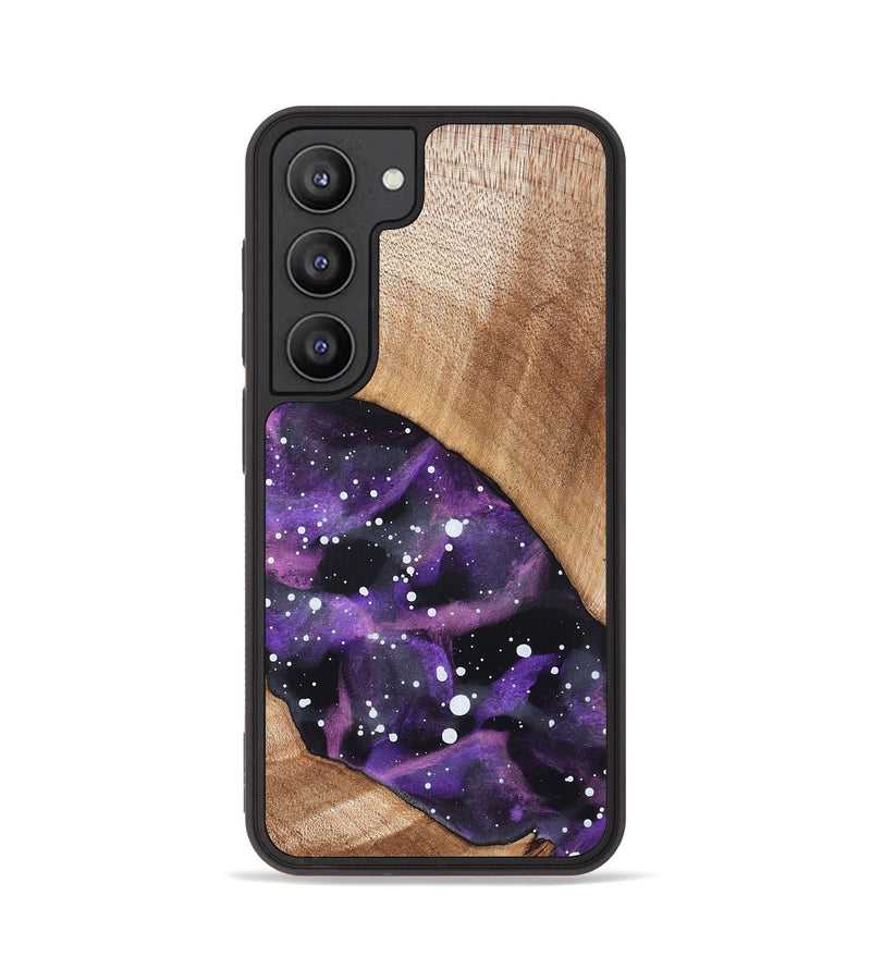 Galaxy S23 Wood Phone Case - Lena (Cosmos, 821122)