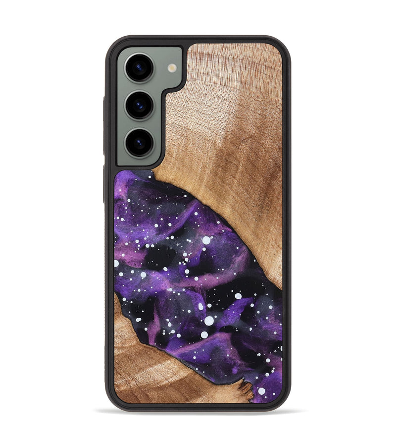 Galaxy S23 Plus Wood Phone Case - Lena (Cosmos, 821122)
