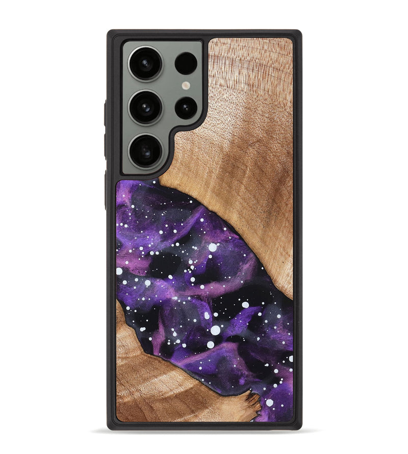 Galaxy S23 Ultra Wood Phone Case - Lena (Cosmos, 821122)
