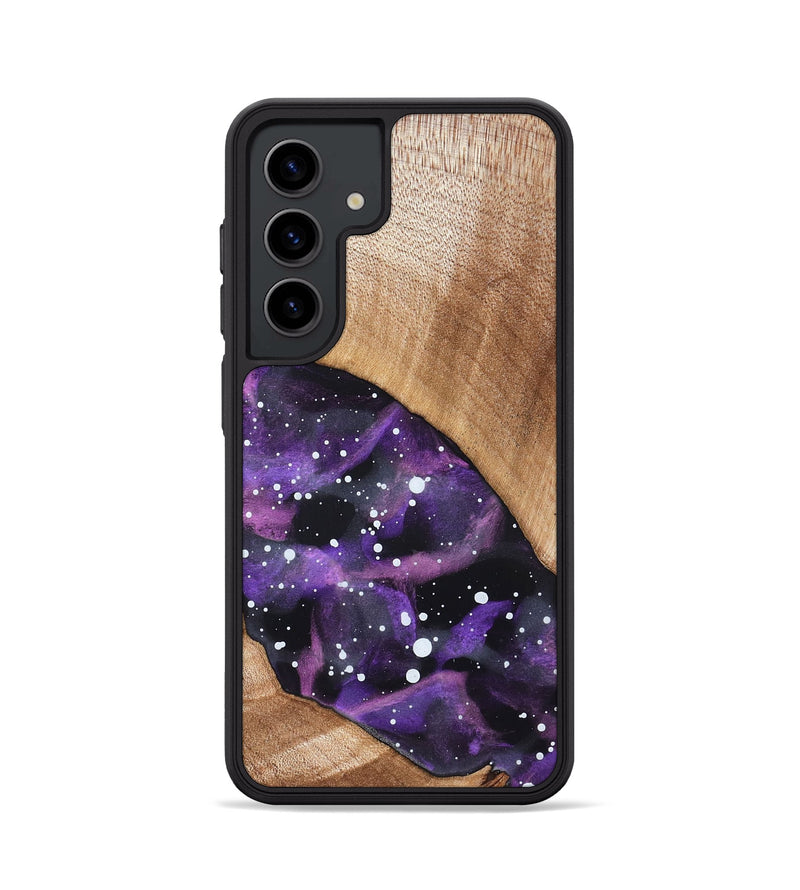 Galaxy S24 Wood Phone Case - Lena (Cosmos, 821122)