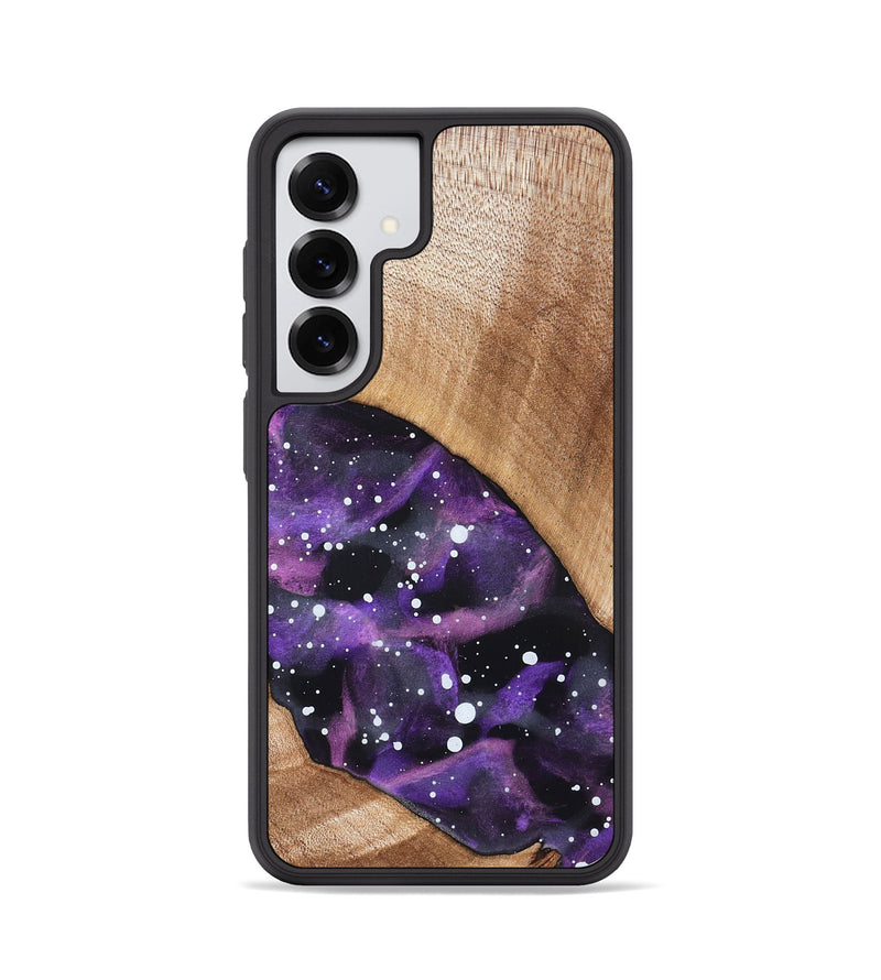 Galaxy S25 Wood Phone Case - Lena (Cosmos, 821122)