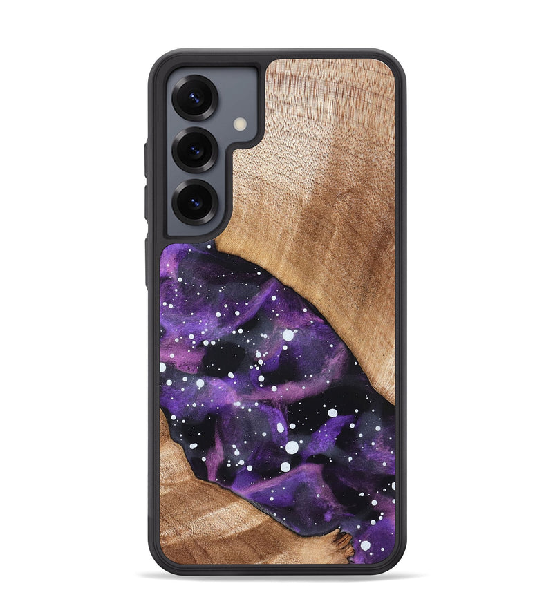 Galaxy S25 Plus Wood Phone Case - Lena (Cosmos, 821122)
