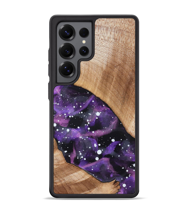 Galaxy S25 Ultra Wood Phone Case - Lena (Cosmos, 821122)