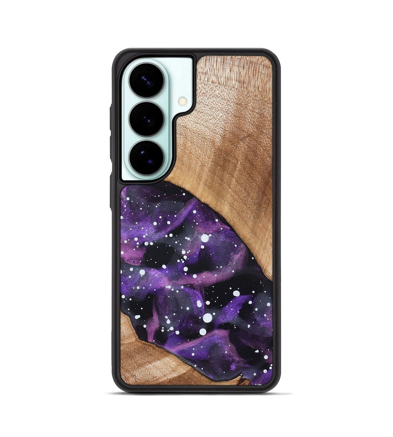 Galaxy S26 Wood Phone Case - Lena (Cosmos, 821122)