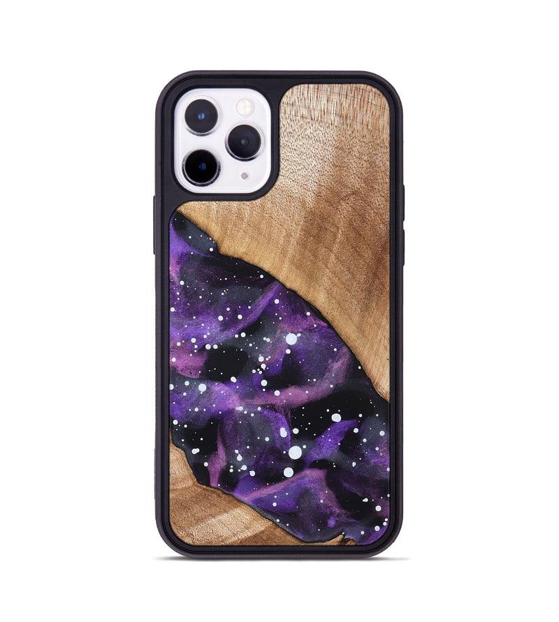 iPhone 11 Pro Wood Phone Case - Lena (Cosmos, 821122)
