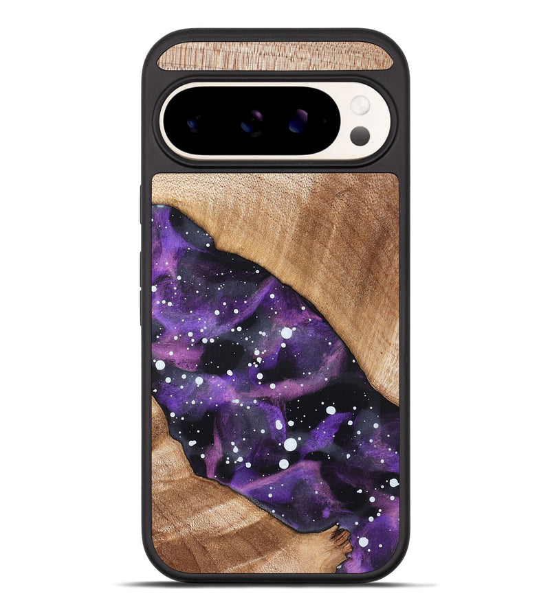 Pixel 10 Pro XL Wood Phone Case - Lena (Cosmos, 821122)