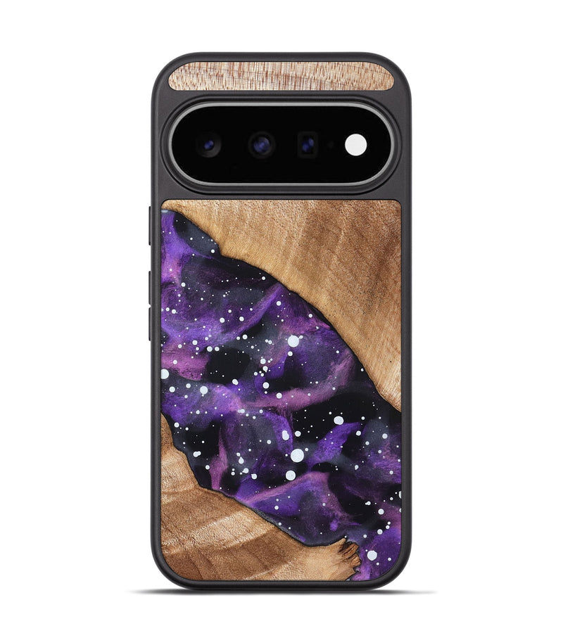 Pixel 11 Wood Phone Case - Lena (Cosmos, 821122)