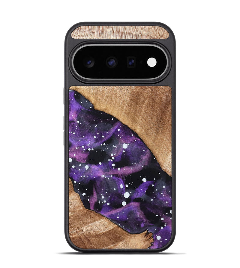 Pixel 11 Pro Wood Phone Case - Lena (Cosmos, 821122)