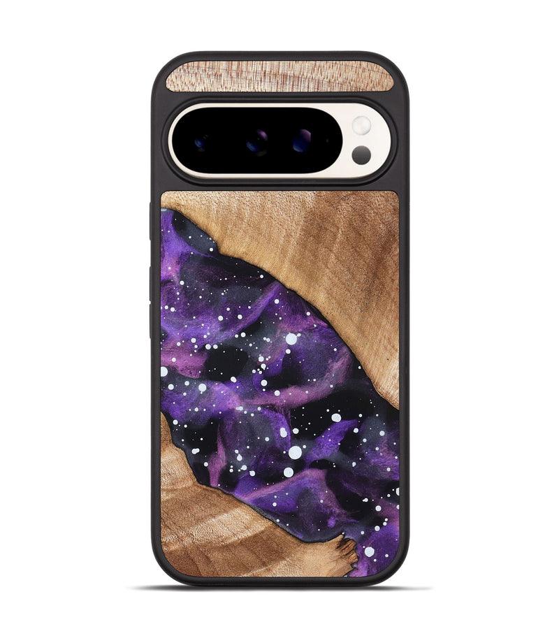 Pixel 9 Pro Wood Phone Case - Lena (Cosmos, 821122)