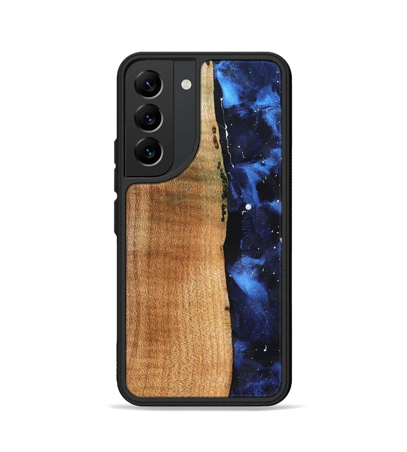 Galaxy S22 Wood Phone Case - Lindsey (Cosmos, 821127)