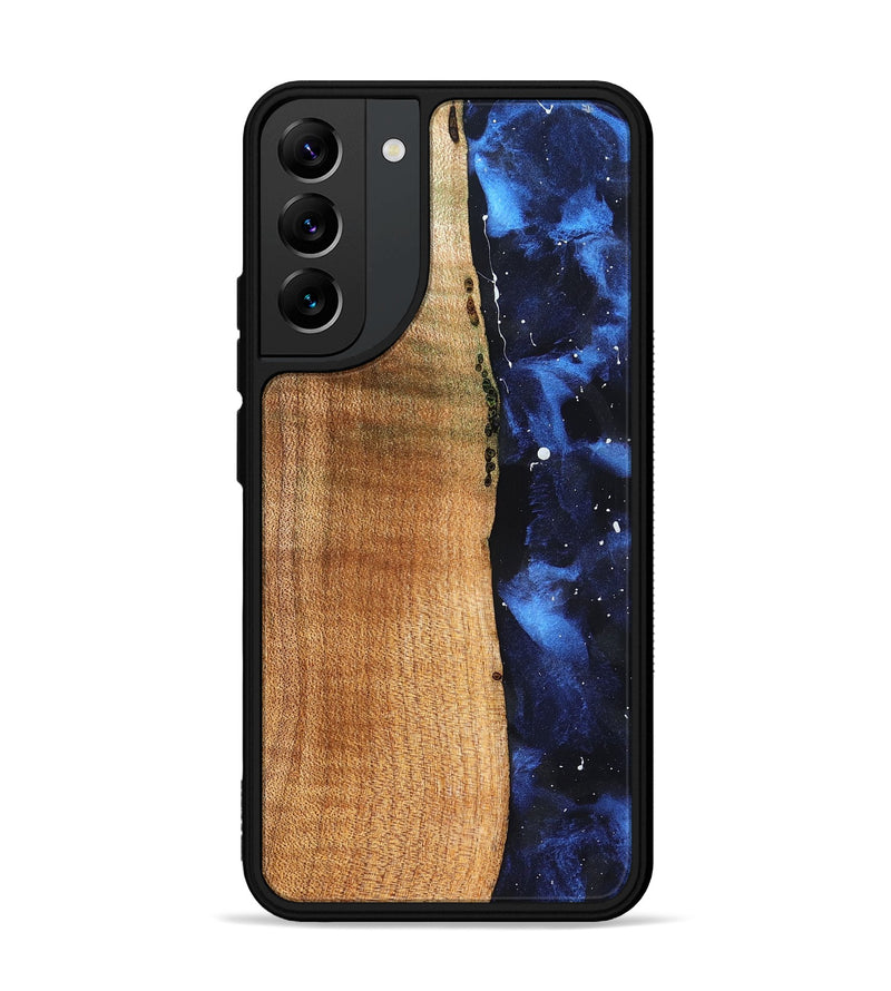 Galaxy S22 Plus Wood Phone Case - Lindsey (Cosmos, 821127)