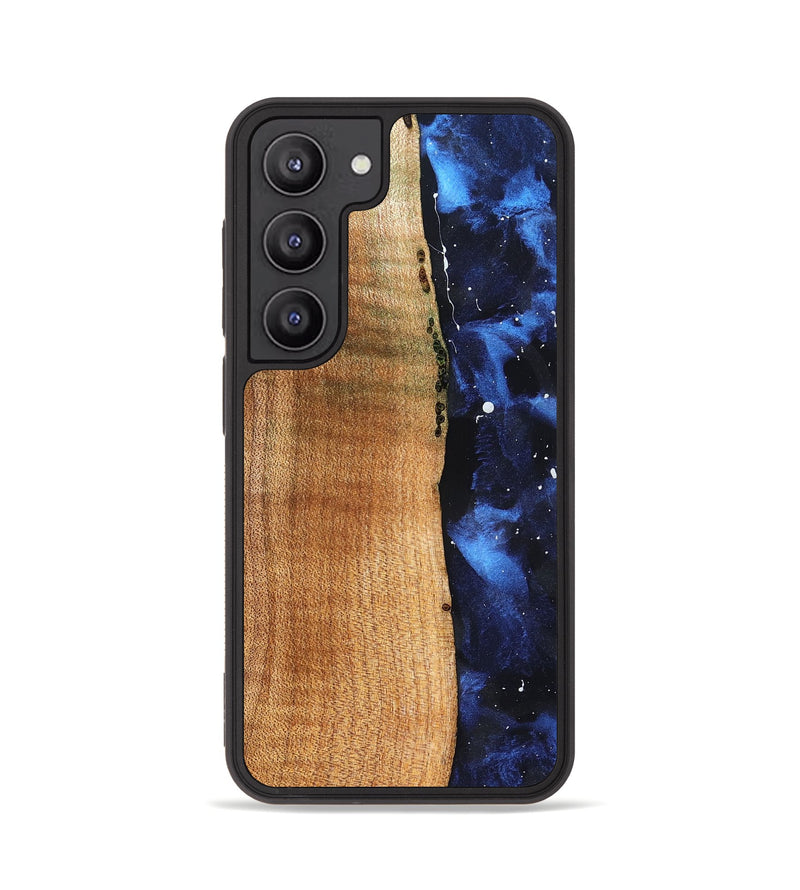 Galaxy S23 Wood Phone Case - Lindsey (Cosmos, 821127)