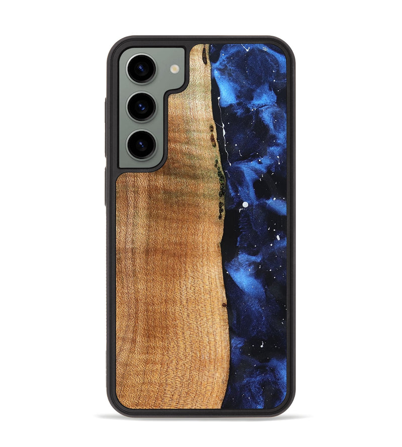 Galaxy S23 Plus Wood Phone Case - Lindsey (Cosmos, 821127)