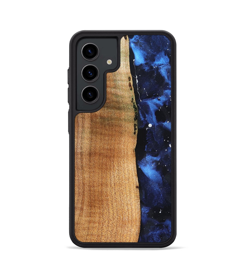 Galaxy S24 Wood Phone Case - Lindsey (Cosmos, 821127)