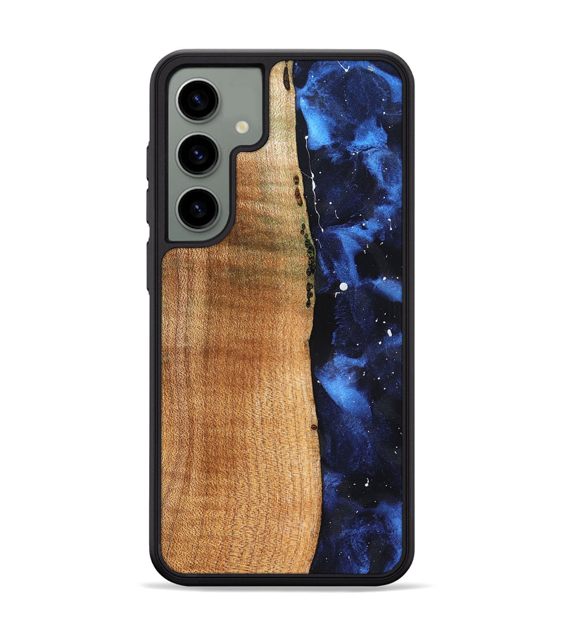 Galaxy S24 Plus Wood Phone Case - Lindsey (Cosmos, 821127)