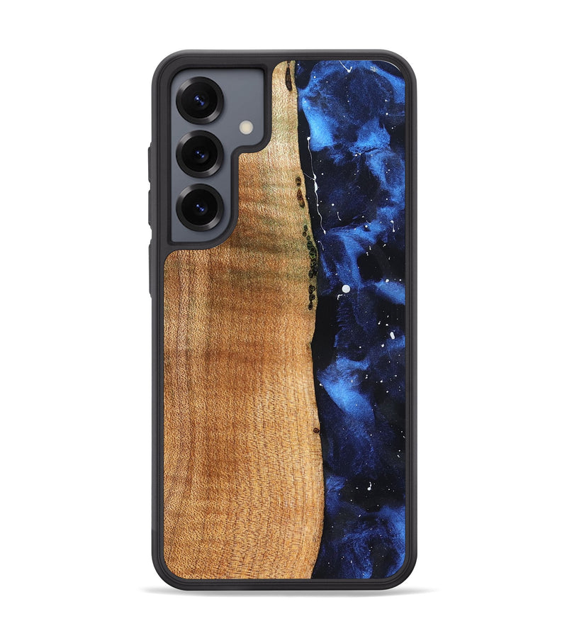 Galaxy S25 Plus Wood Phone Case - Lindsey (Cosmos, 821127)