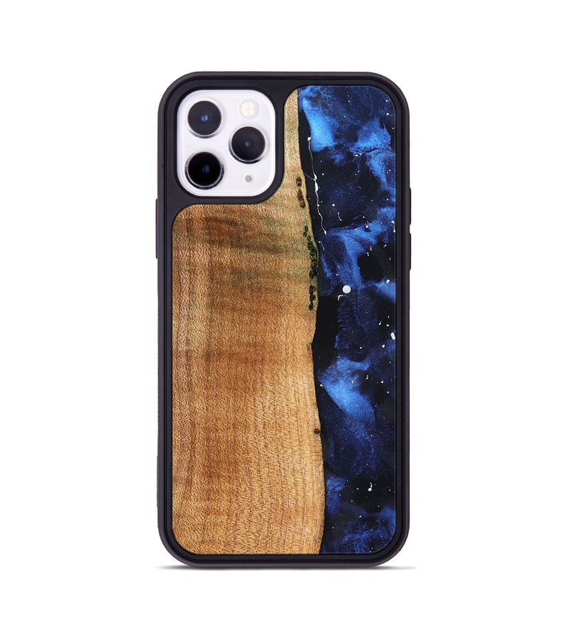 iPhone 11 Pro Wood Phone Case - Lindsey (Cosmos, 821127)