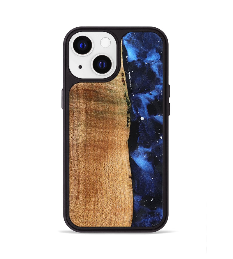 iPhone 13 Wood Phone Case - Lindsey (Cosmos, 821127)
