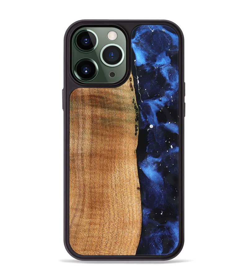 iPhone 13 Pro Max Wood Phone Case - Lindsey (Cosmos, 821127)