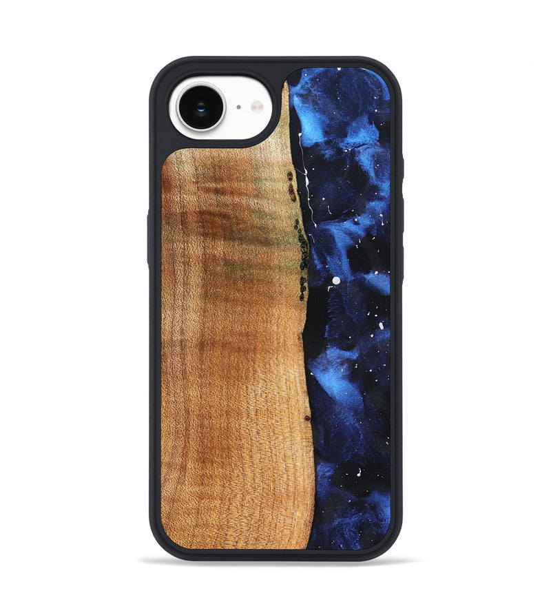 iPhone 16e Wood Phone Case - Lindsey (Cosmos, 821127)