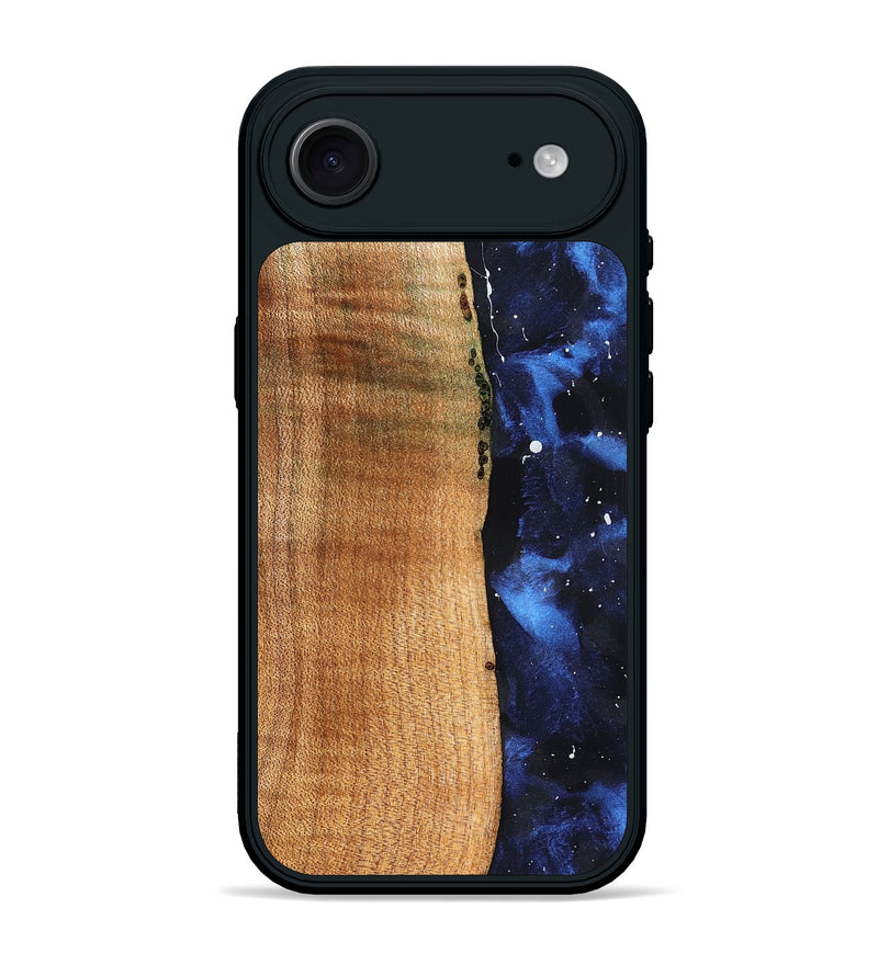 iPhone 17 Air Wood Phone Case - Lindsey (Cosmos, 821127)