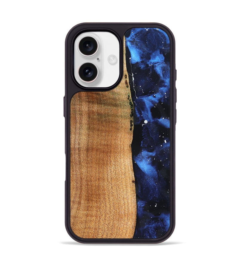 iPhone 17 Wood Phone Case - Lindsey (Cosmos, 821127)