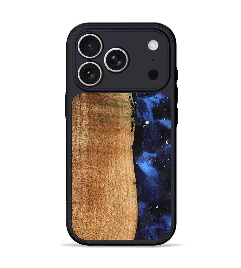iPhone 17 Pro Wood Phone Case - Lindsey (Cosmos, 821127)