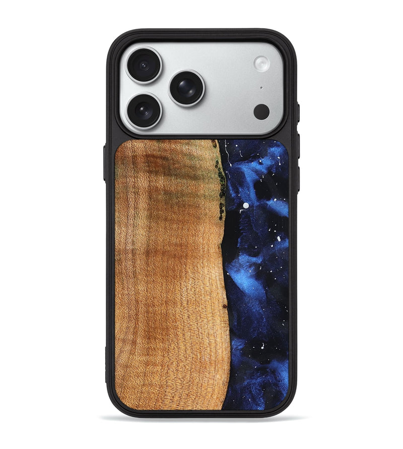 iPhone 18 Pro Max Wood Phone Case - Lindsey (Cosmos, 821127)
