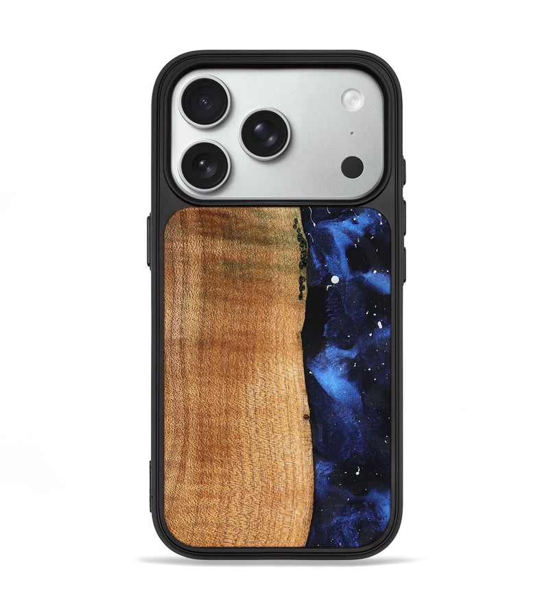 iPhone 18 Pro Wood Phone Case - Lindsey (Cosmos, 821127)