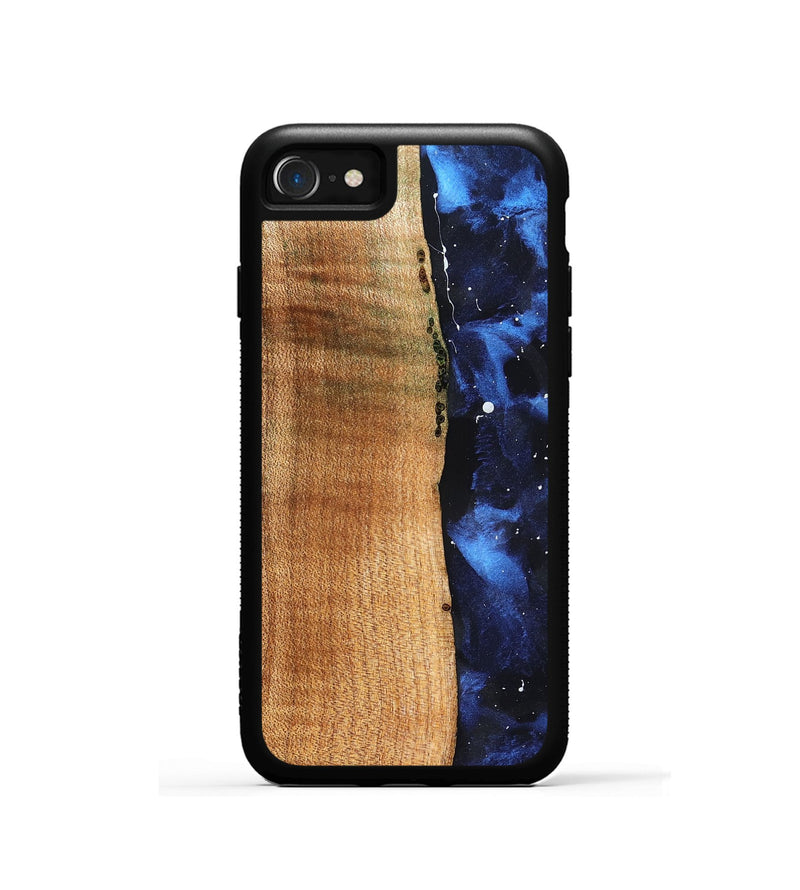 iPhone SE Wood Phone Case - Lindsey (Cosmos, 821127)