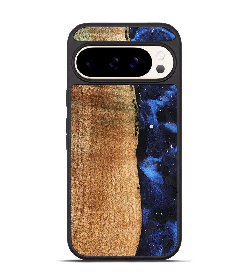 Pixel 9 Wood Phone Case - Lindsey (Cosmos, 821127)