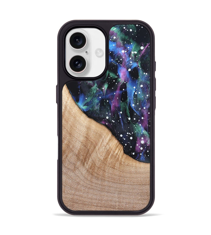 iPhone 17 Wood Phone Case - Adler (Cosmos, 821130)
