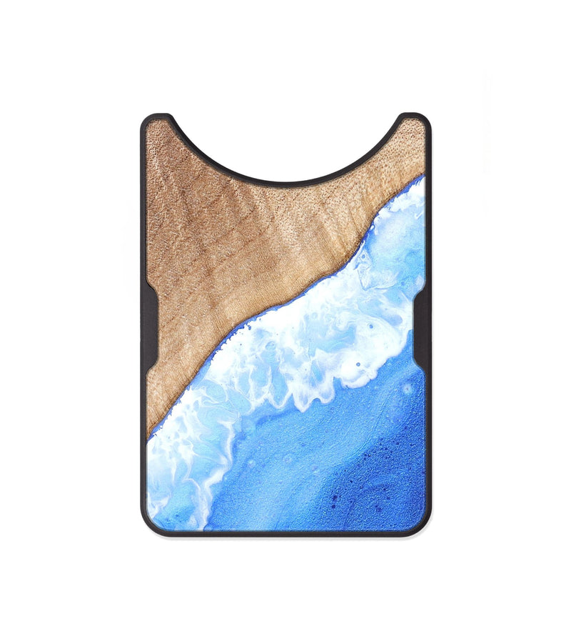 Alloy Wood Wallet - Darian (Coastal, 821133)