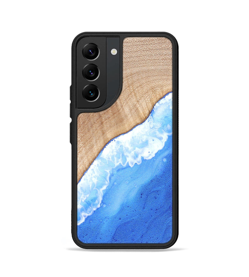 Galaxy S22 Wood Phone Case - Darian (Coastal, 821133)