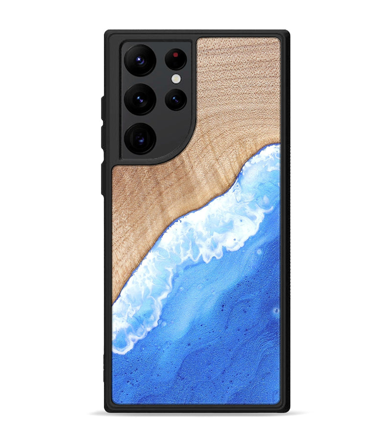 Galaxy S22 Ultra Wood Phone Case - Darian (Coastal, 821133)