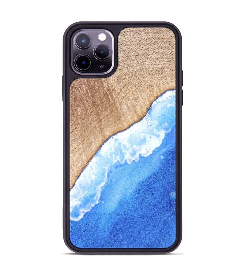 iPhone 11 Pro Max Wood Phone Case - Darian (Coastal, 821133)