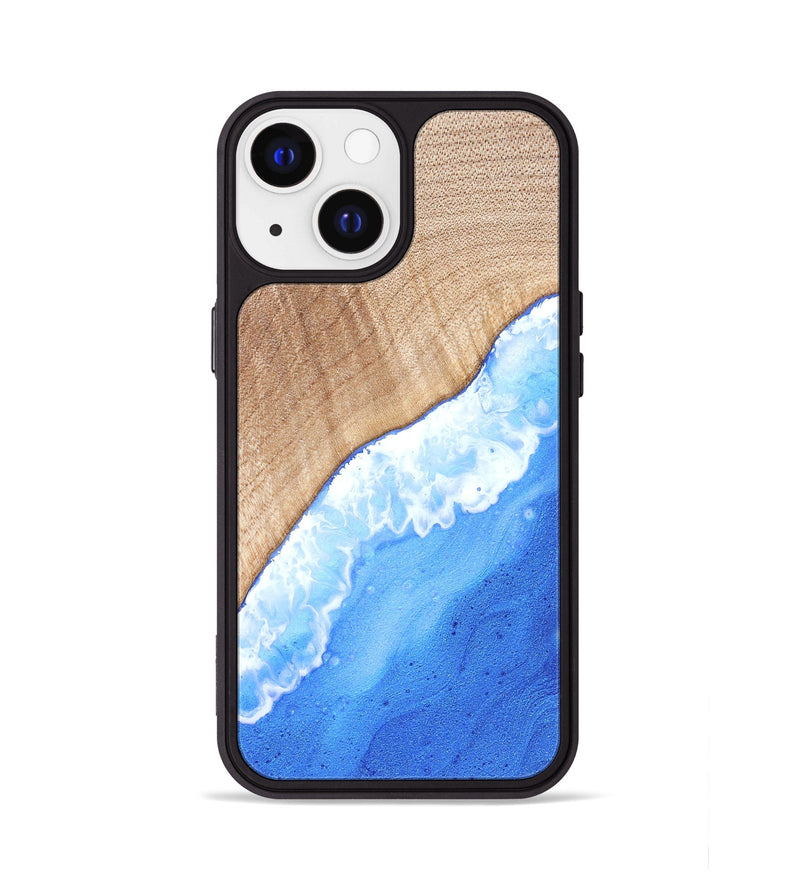 iPhone 13 Wood Phone Case - Darian (Coastal, 821133)
