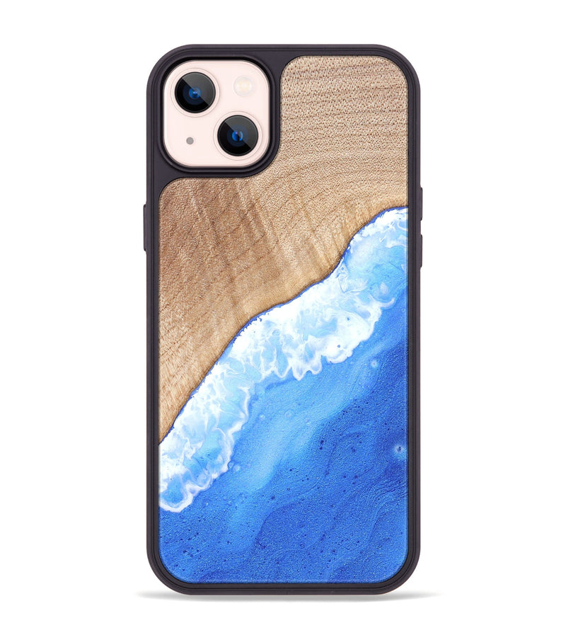 iPhone 14 Plus Wood Phone Case - Darian (Coastal, 821133)