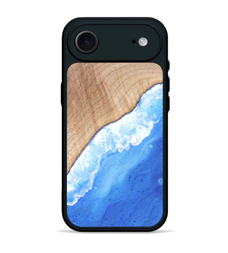 iPhone 17 Air Wood Phone Case - Darian (Coastal, 821133)