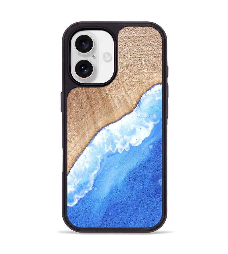 iPhone 17 Wood Phone Case - Darian (Coastal, 821133)