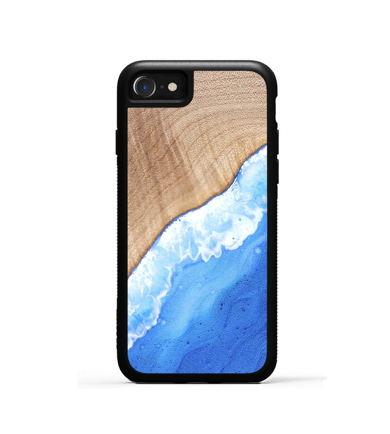 iPhone SE Wood Phone Case - Darian (Coastal, 821133)