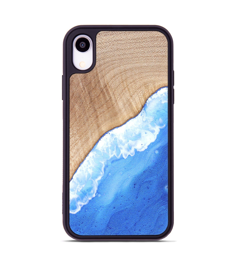 iPhone Xr Wood Phone Case - Darian (Coastal, 821133)