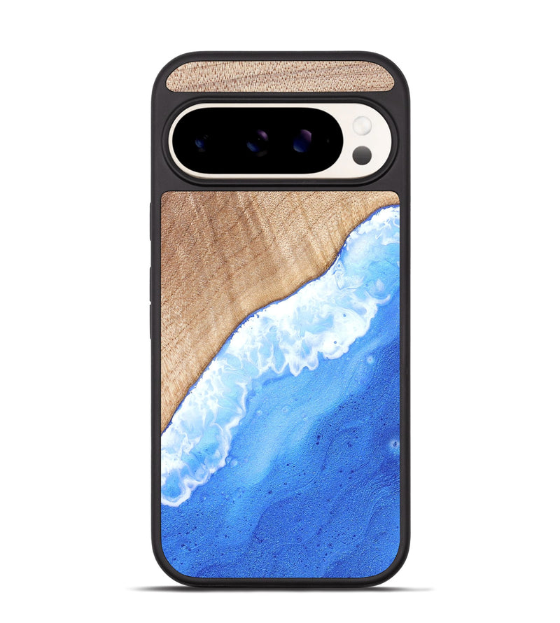 Pixel 9 Wood Phone Case - Darian (Coastal, 821133)